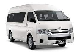 Hiace Rental