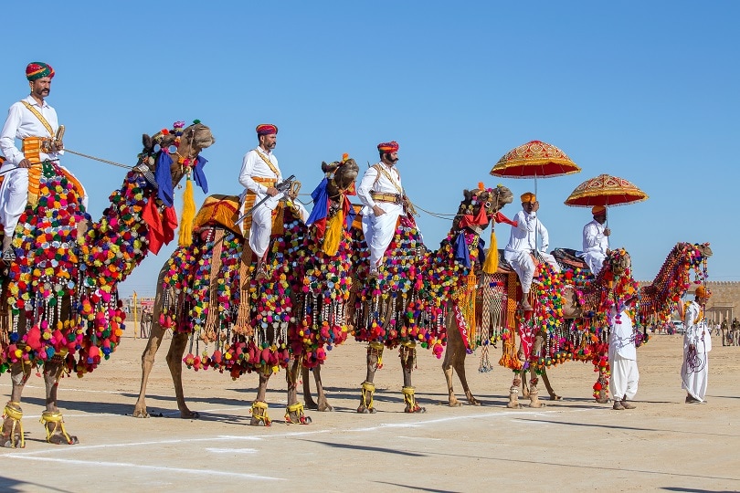 Colourful Rajasthan Tour