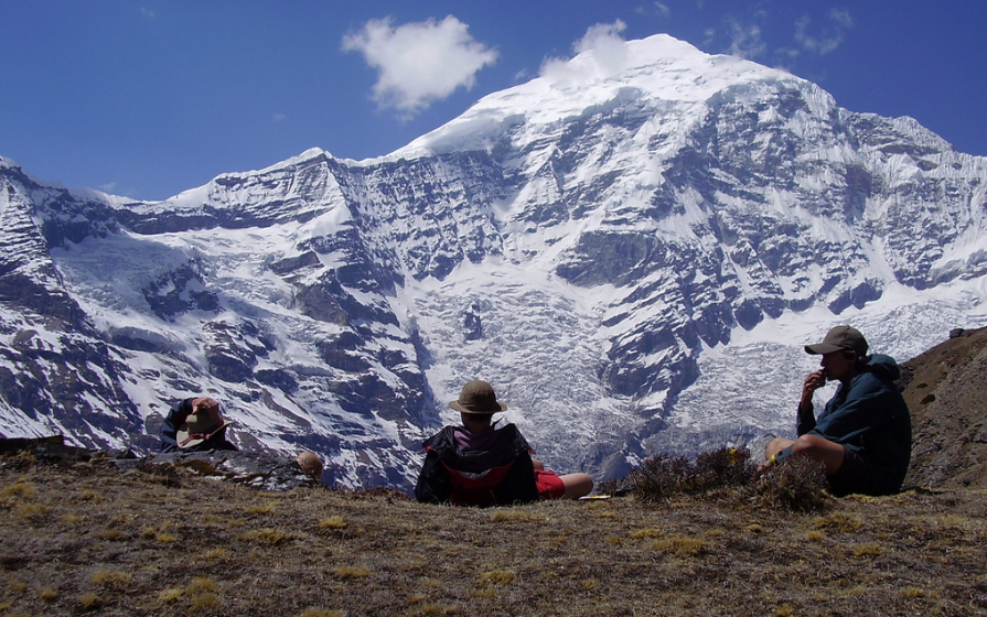 Jhomalari Trekking