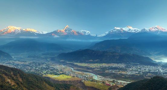 Kathmandu Pokhara tour