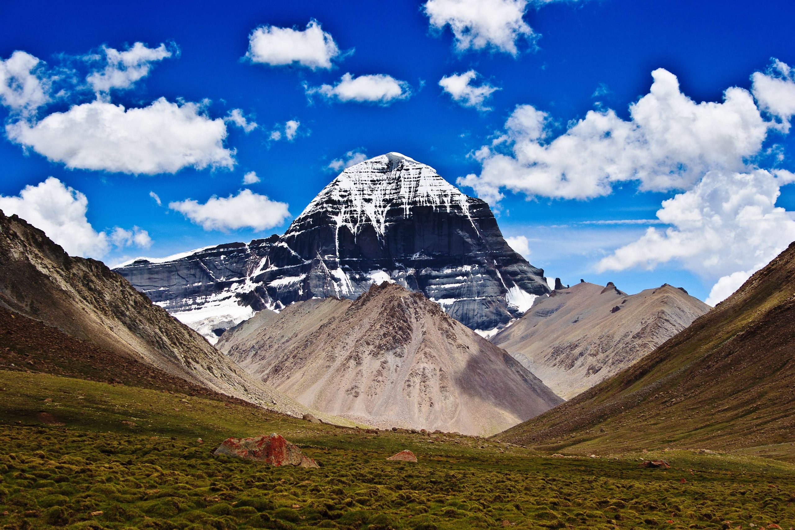 Mount Kailash Mansarovar Tour