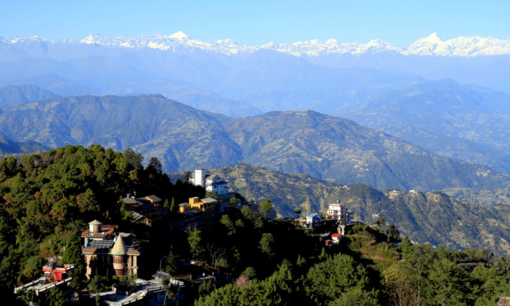 Nagarkot Dhulikhel Panoramic Tour