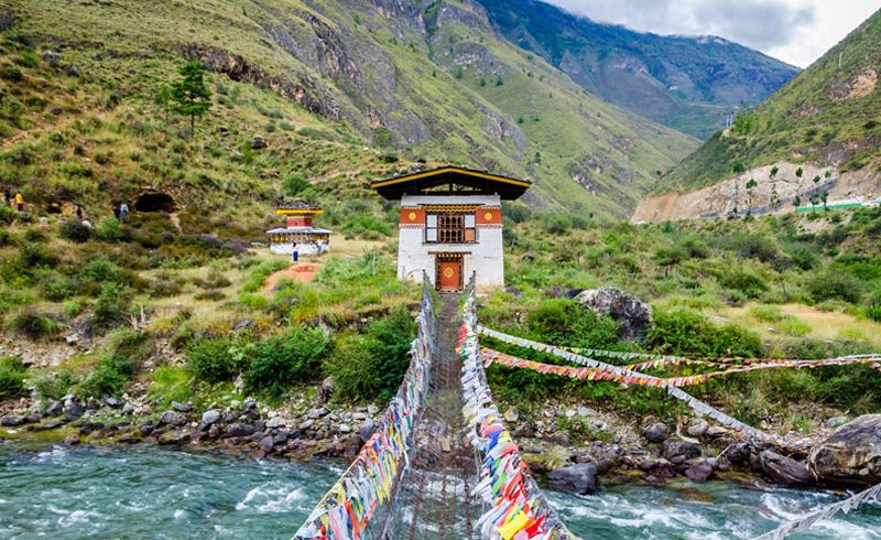 Nepal Bhutan Tour