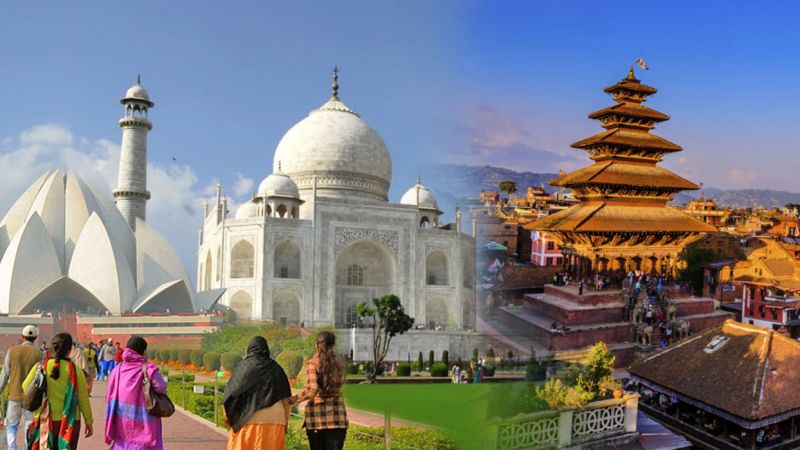 Nepal India Tour