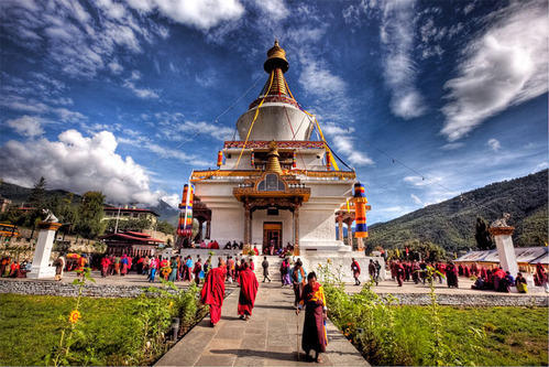 Nepal Tibet Tour