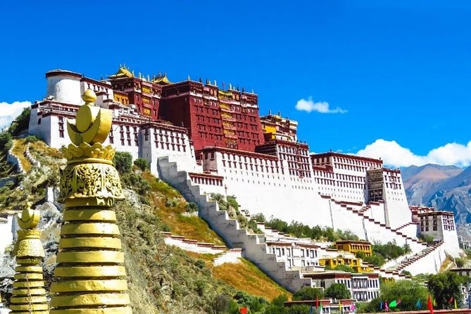 Tibet Lhasa Tour