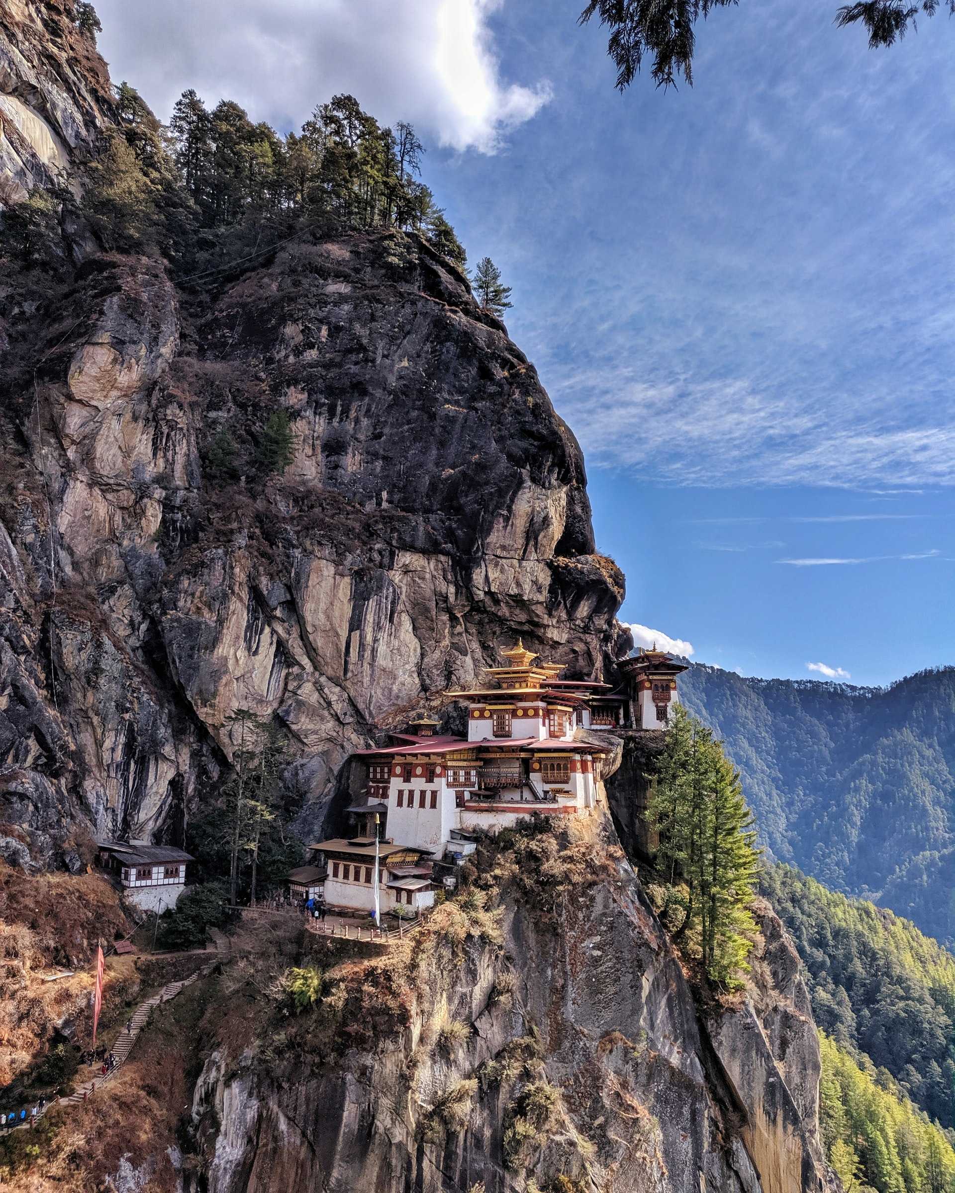 Tiger’s Nest Tour