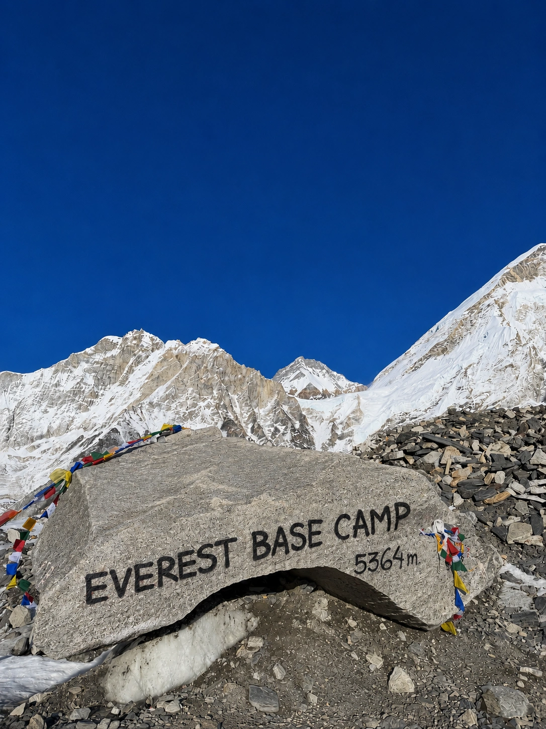 Everest Base Camp Trek – 14 days