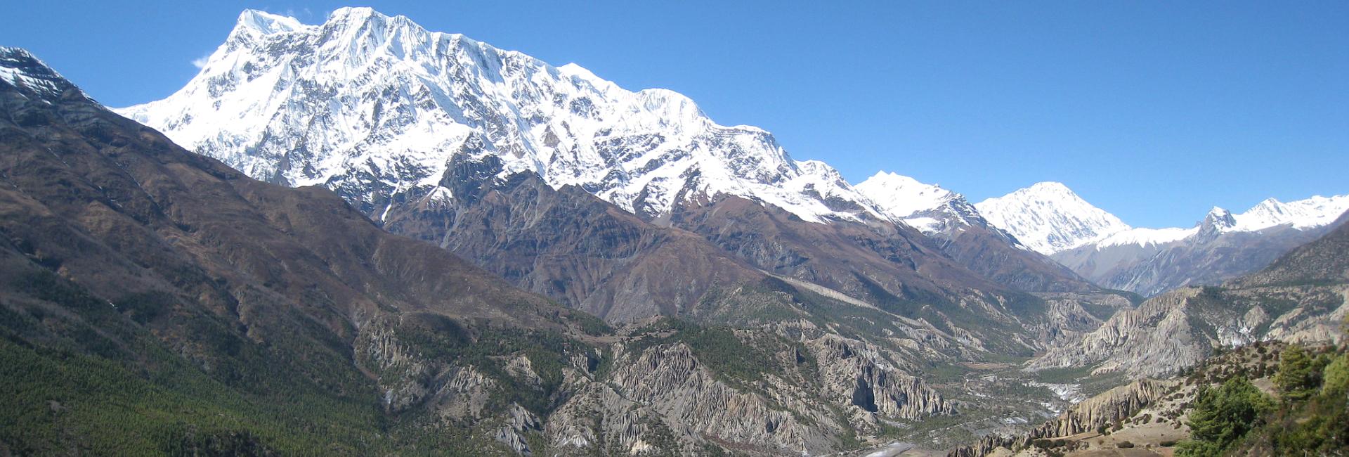 Annapurna Circuit Trek