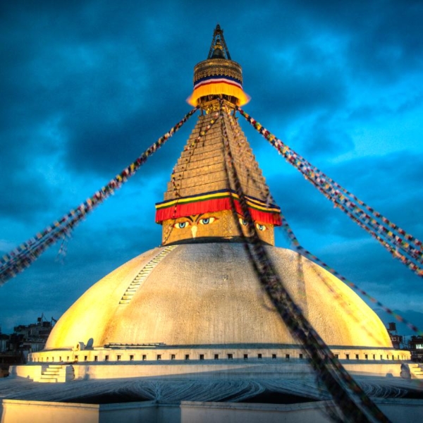 Buddhist Cultural Tour in Nepal