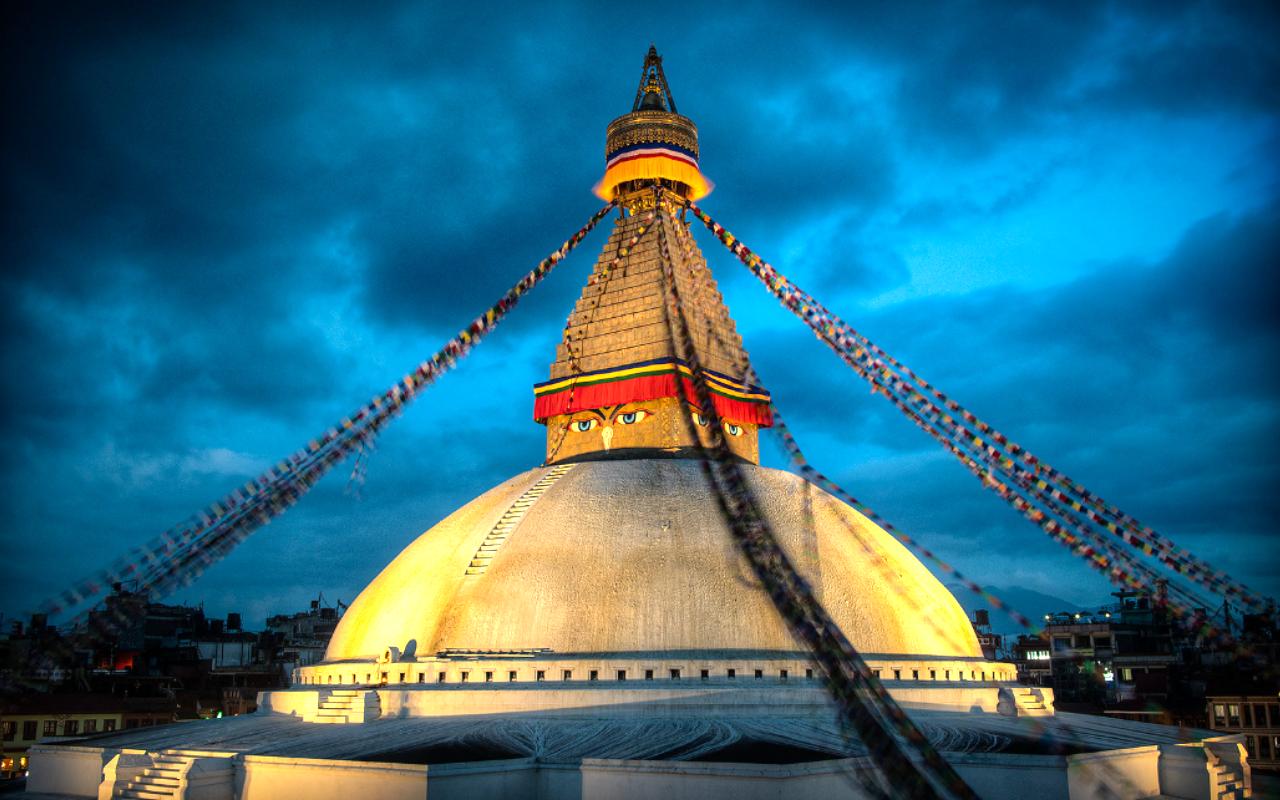 Buddhist Cultural Tour in Nepal – 6 days