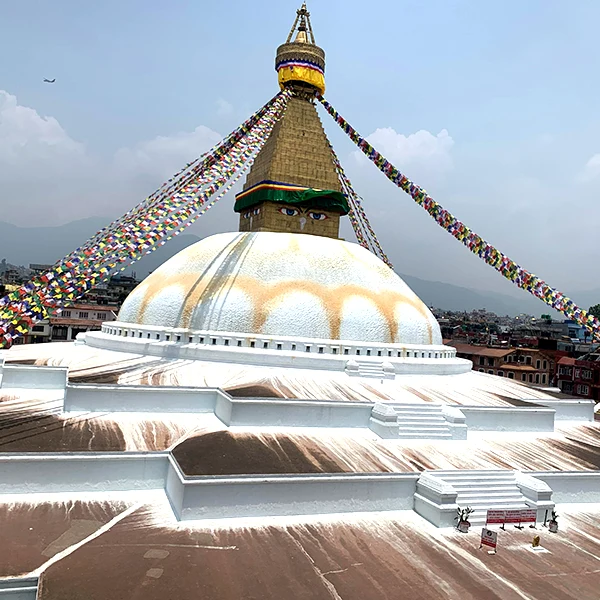 Budhanath Stupa