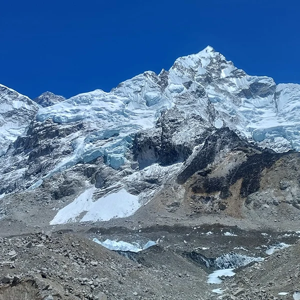 Everest Base Camp trek