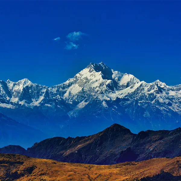 Kanchenjunga Tour