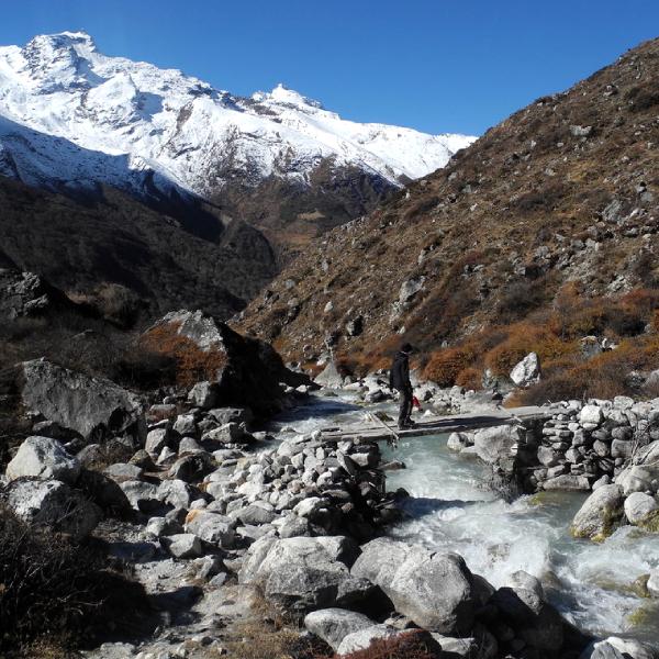 Langtang valley