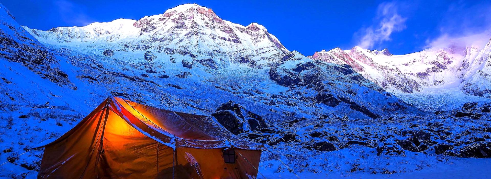 Annapurna Base Camp Trek – 15 days