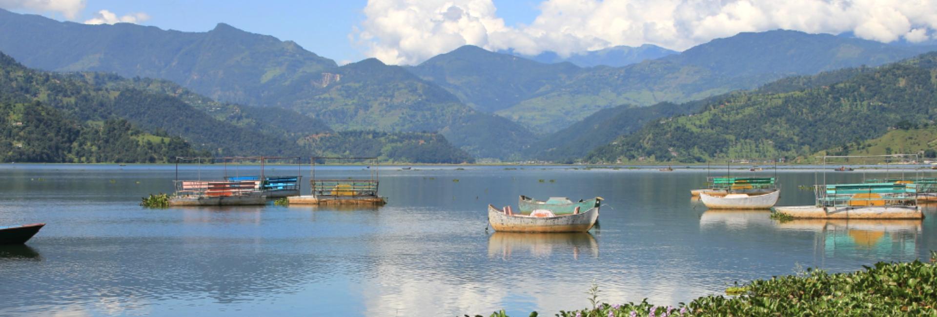 Fewa Lake
