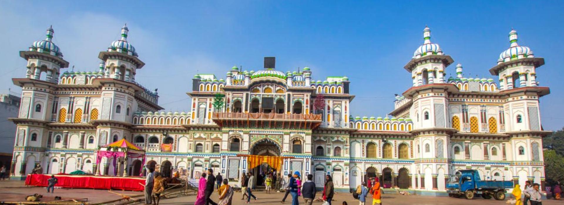 Hindu Pilgrimage Tour – 11 days