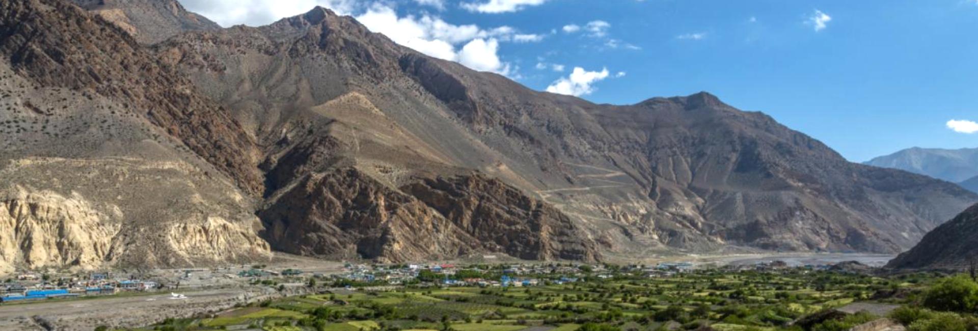 Kathmandu Pokhara Jomsom Tour – 7 days