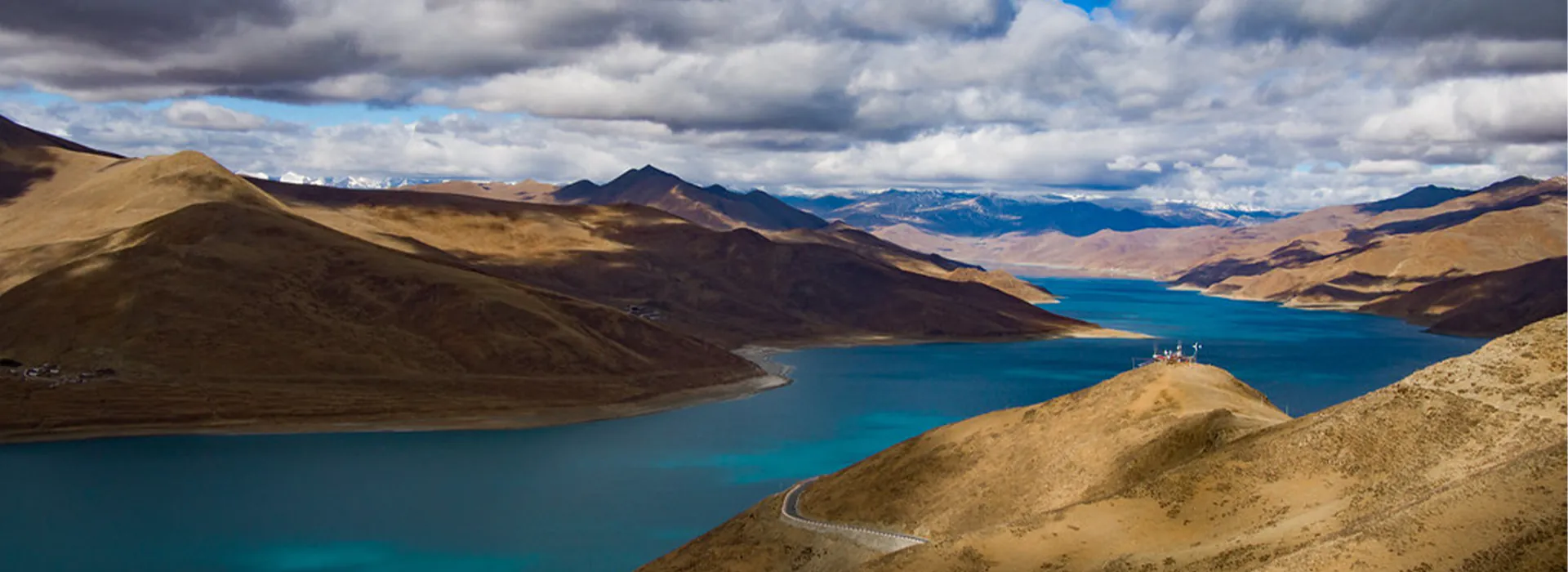 Tibet Lake