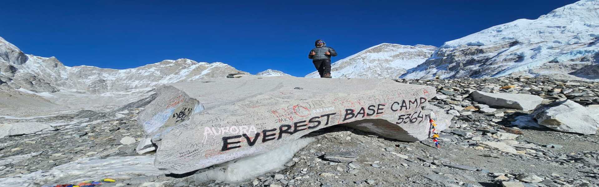 Everest Base Camp Trek | Prime Holidays