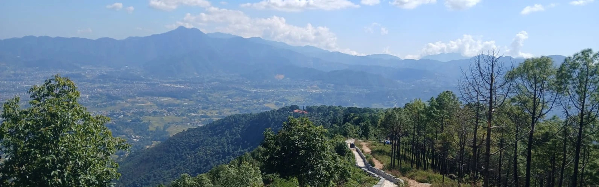 Champadevi Hiking Package