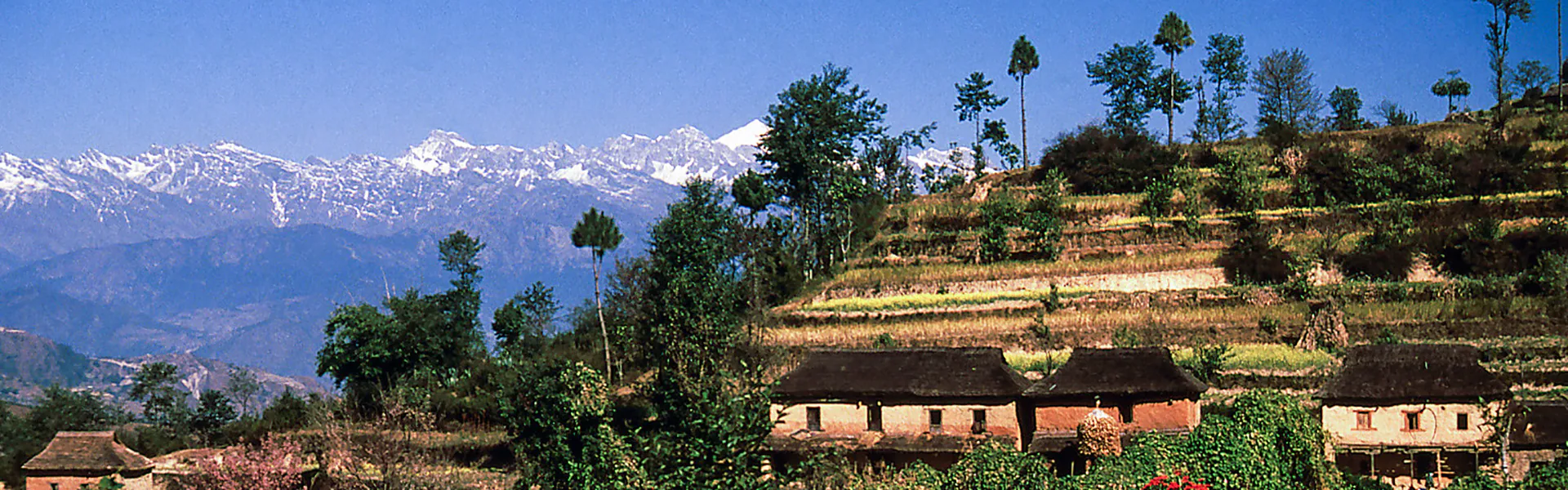 Nagarkot Dhulikhel Himalayan Panorama