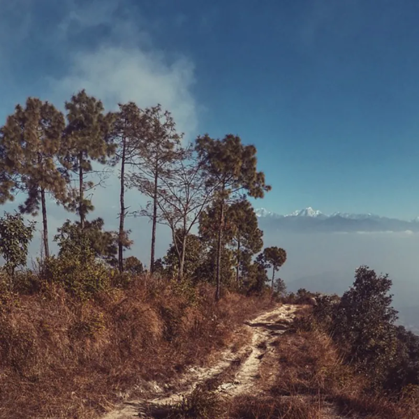 Nagarkot Dhulikhel Mountain View Hiking