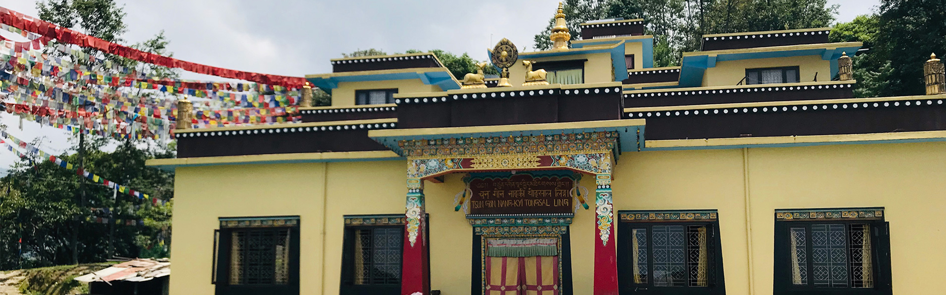 Nagi Gompa Hiking