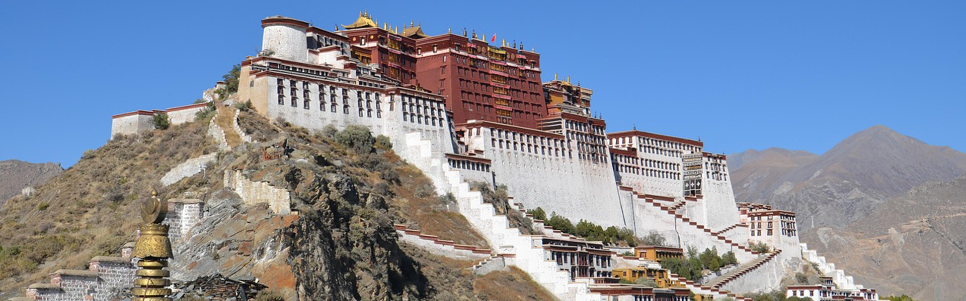 Nepal Bhutan Tibet Tour Package