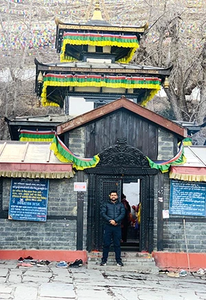 Muktinath