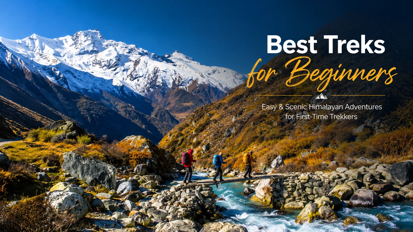 Best Treks for Beginners
