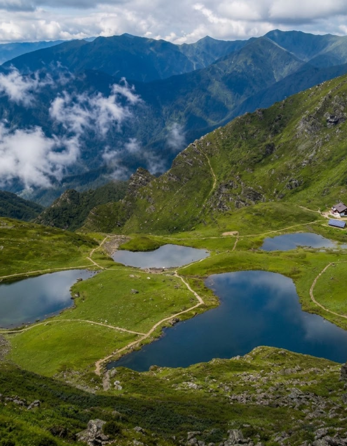 Panch Pokhari Trek