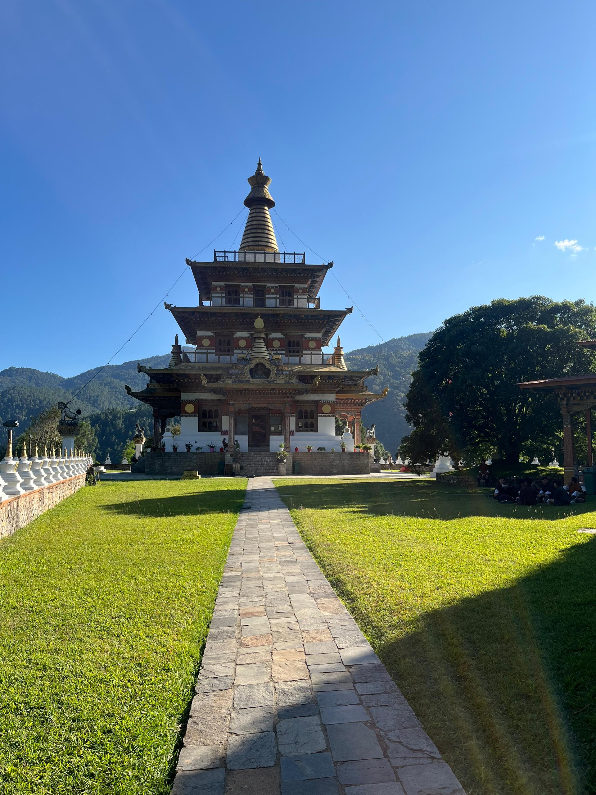 14 Days Nepal Bhutan Panorama Tour Package