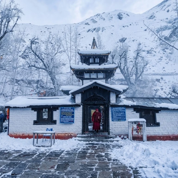 Muktinath Temple | Prime Holidays Nepal
