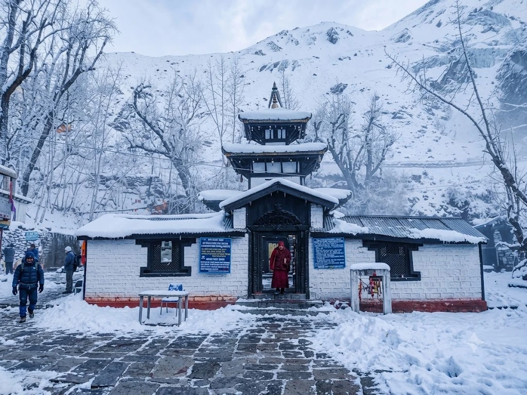 Border to Himalayas tour