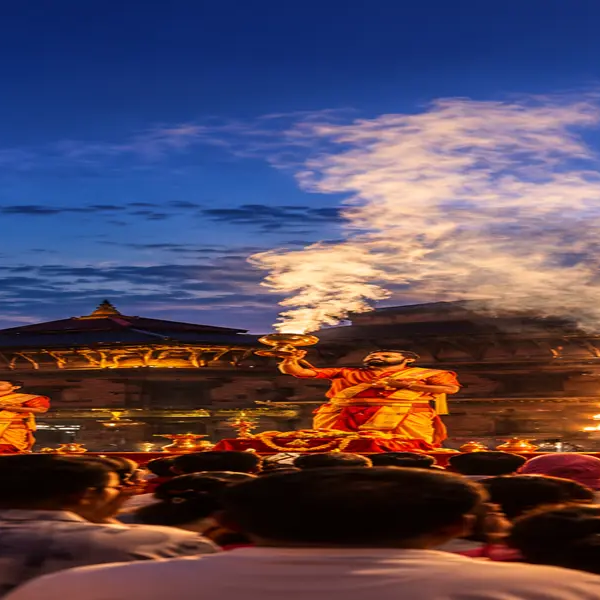 Spiritual Tour in Nepal