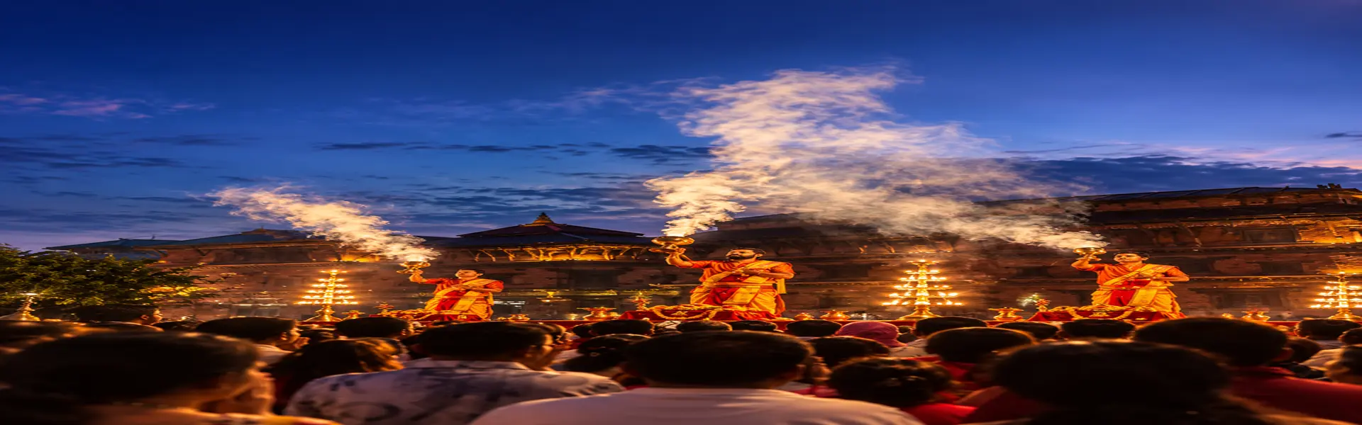 Spiritual Tour in Nepal