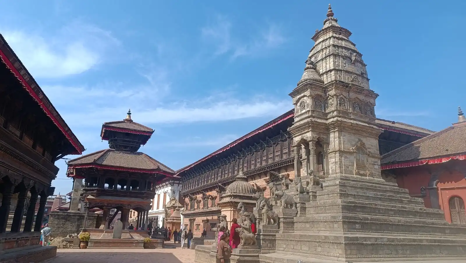 Nepal Cultural & Himalayan Experience