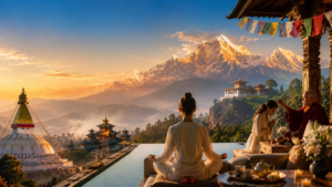 Luxurious Spiritual Tour