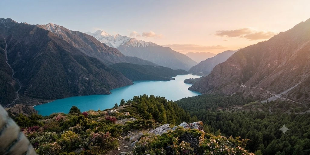 Rara and Bardia National Park Tour
