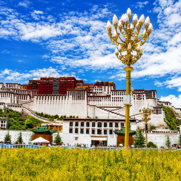 Nepal Tibet Travel