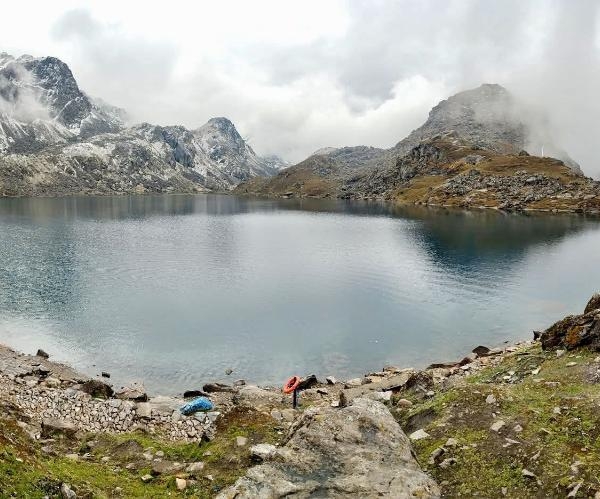 Gosaikunda, Helambu and Langtang Trek
