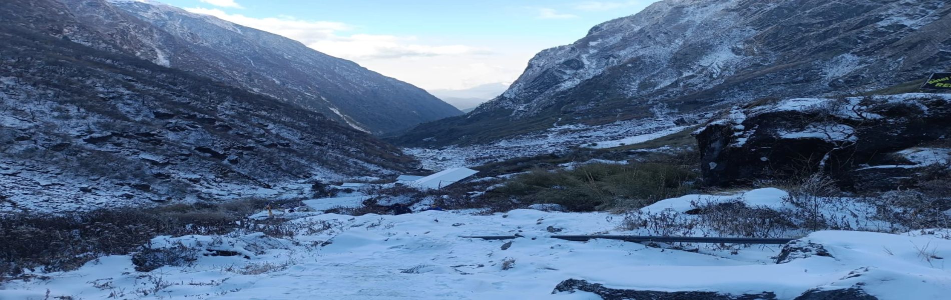Himalayan Border