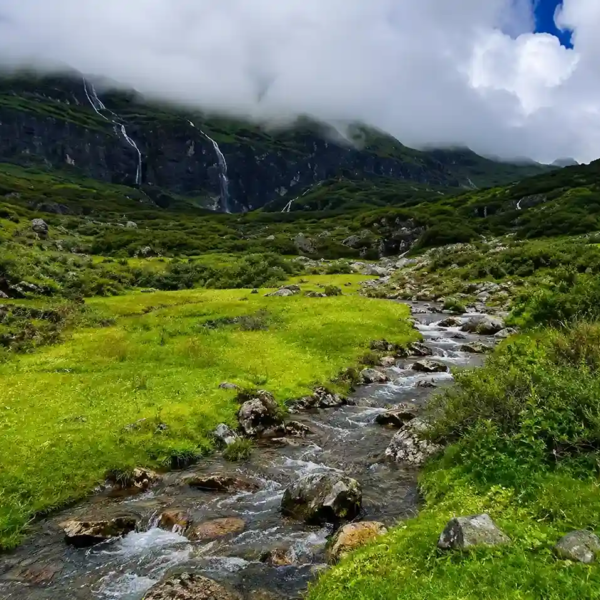 Makalu Barun National Park Tour PAckage