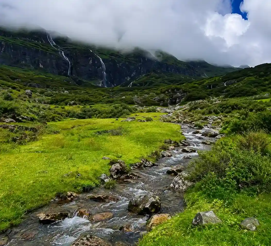 22-Days Makalu-Barun National Park Trekking