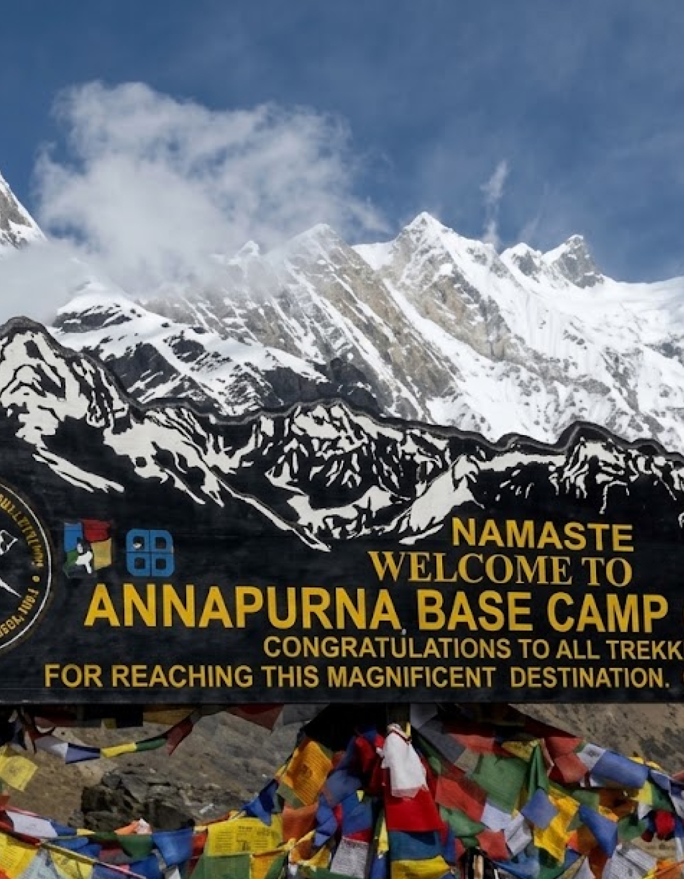 Annapurna Base Camp Trek
