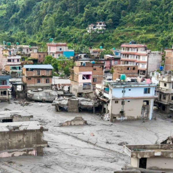 Is Nepal safe to travel after flash flood 2026